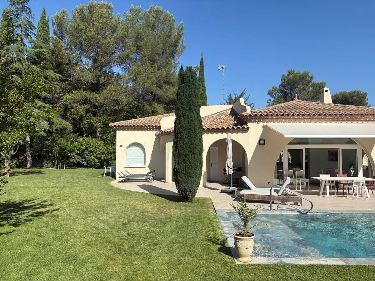 Villa d'exception avec piscine gérée par South Conciergerie à Montferrier-sur-Lez
