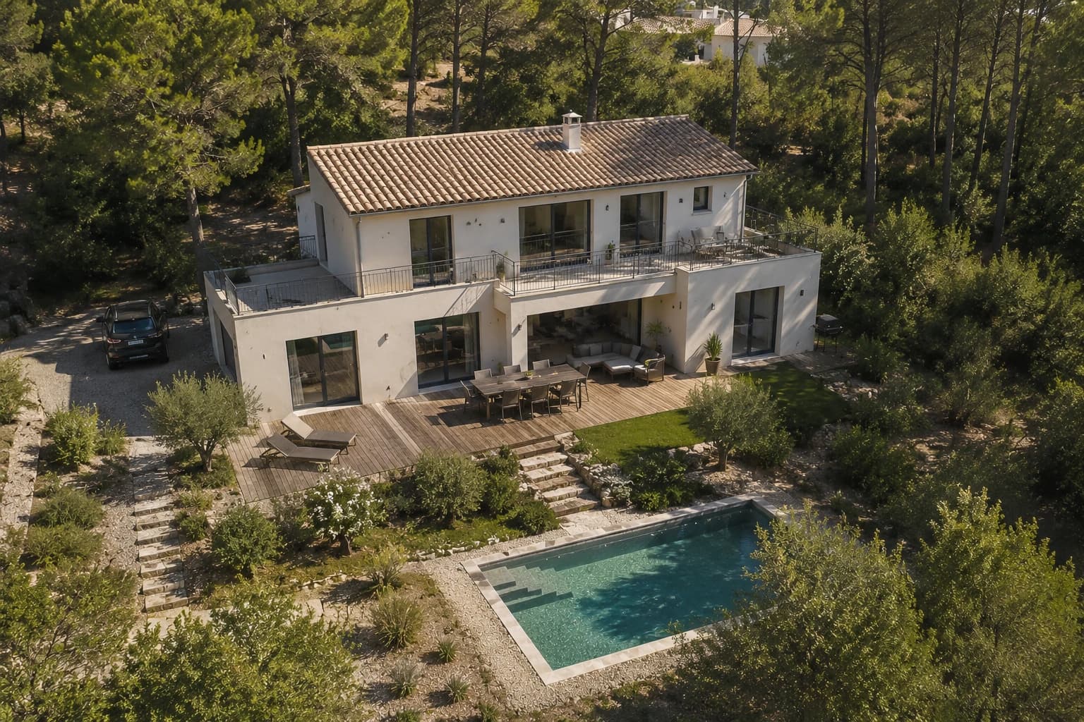 Maison avec piscine gérée par South Conciergerie près de Montpellier